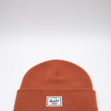 Herschel Elmer Cuff Beanie in Orange