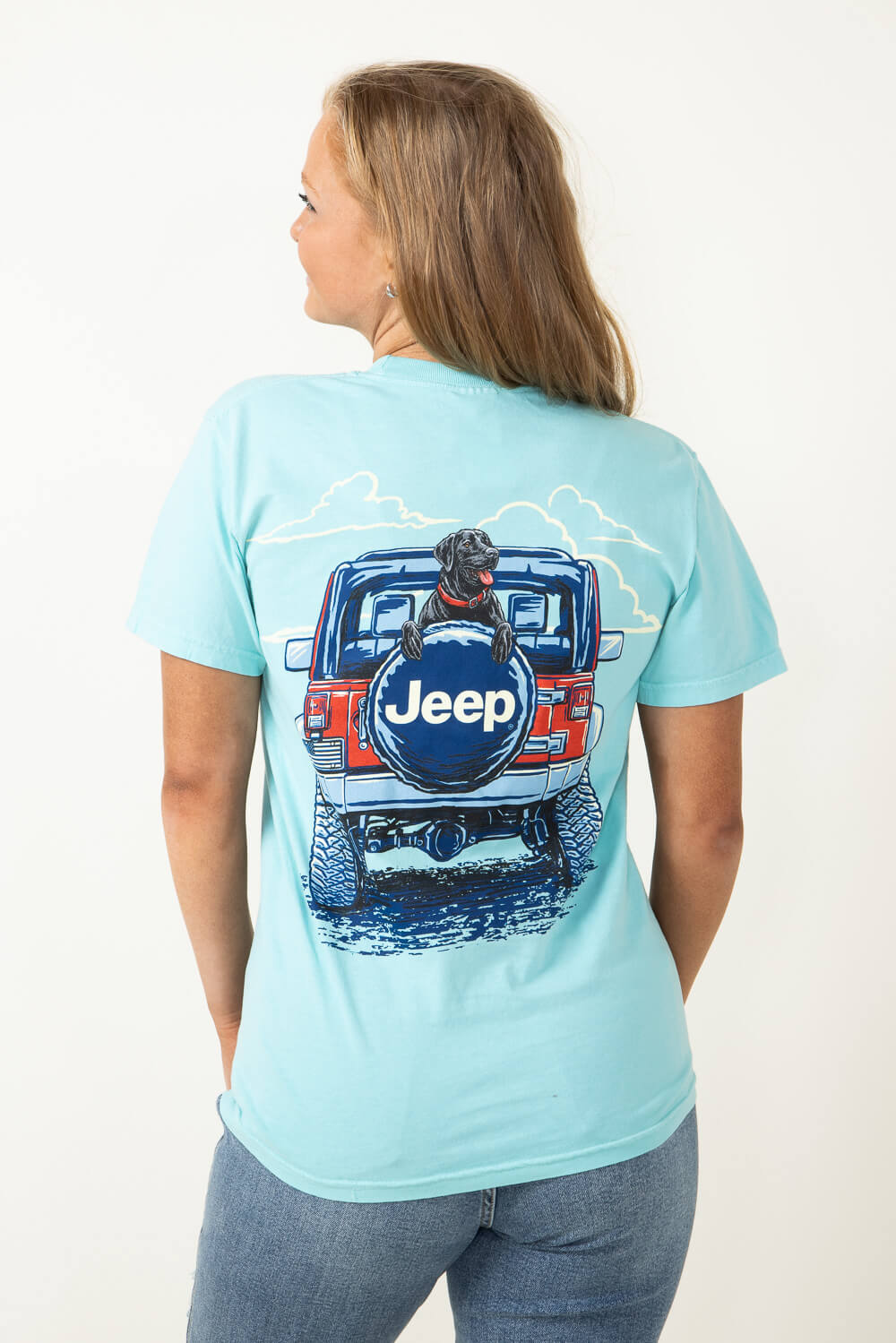 Jeep t shirts sales