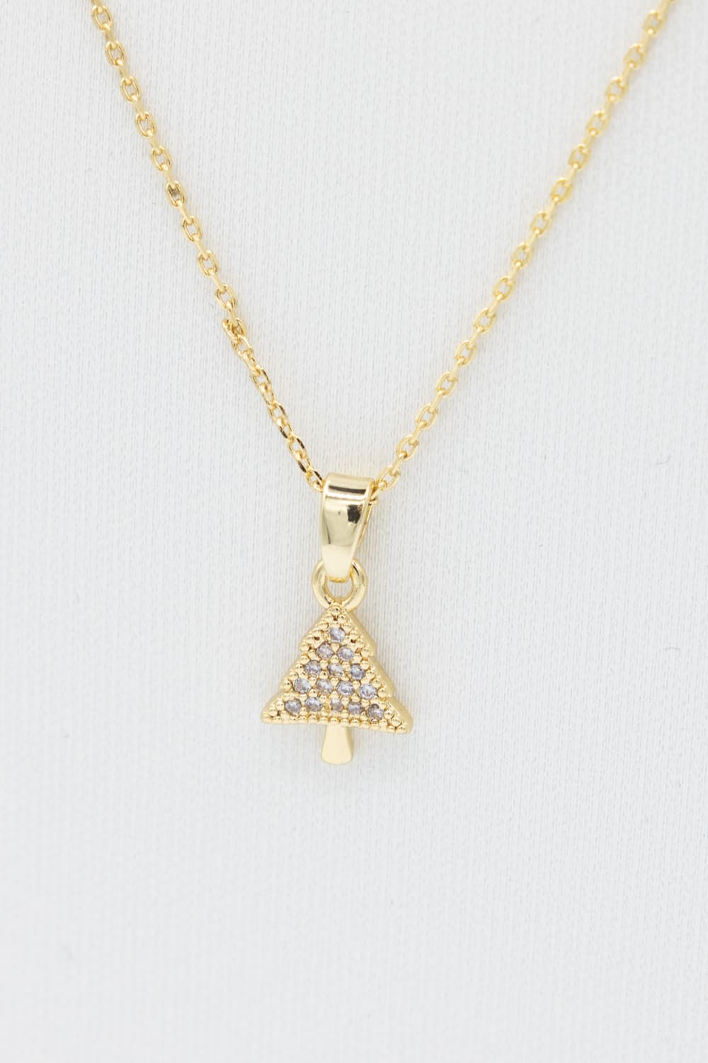 Christmas Tree Box Set for Women in Gold