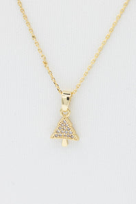 Christmas Tree Box Set for Women in Gold