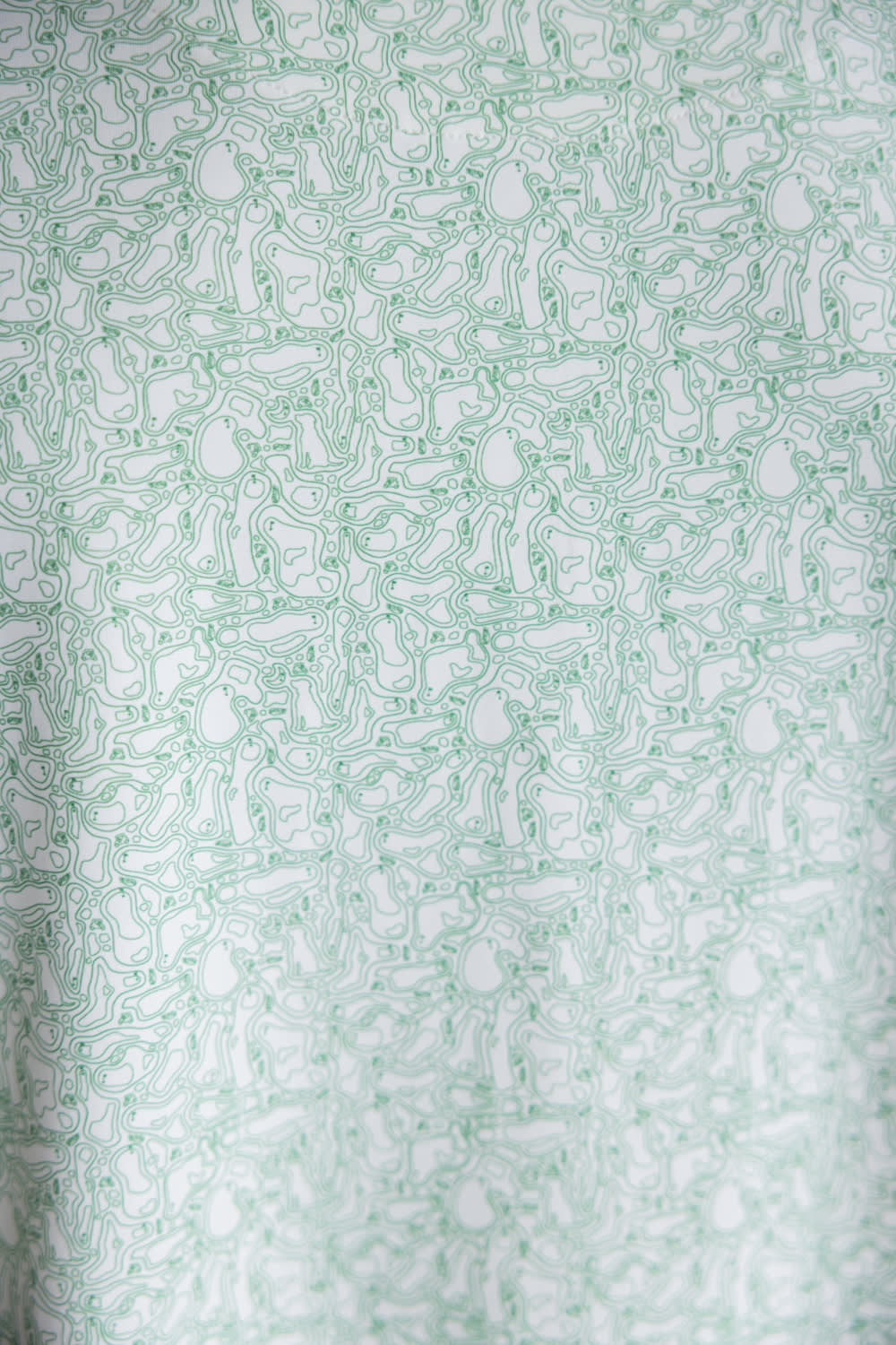 Local Boy Dirty Myrtle Gimme Putt Polo for Men in White