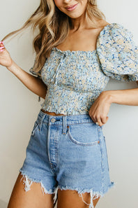 Levi’s 501 Original Jazz Solo Denim Shorts for Women