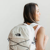 The North Face Borealis Laptop Backpack for Women in White