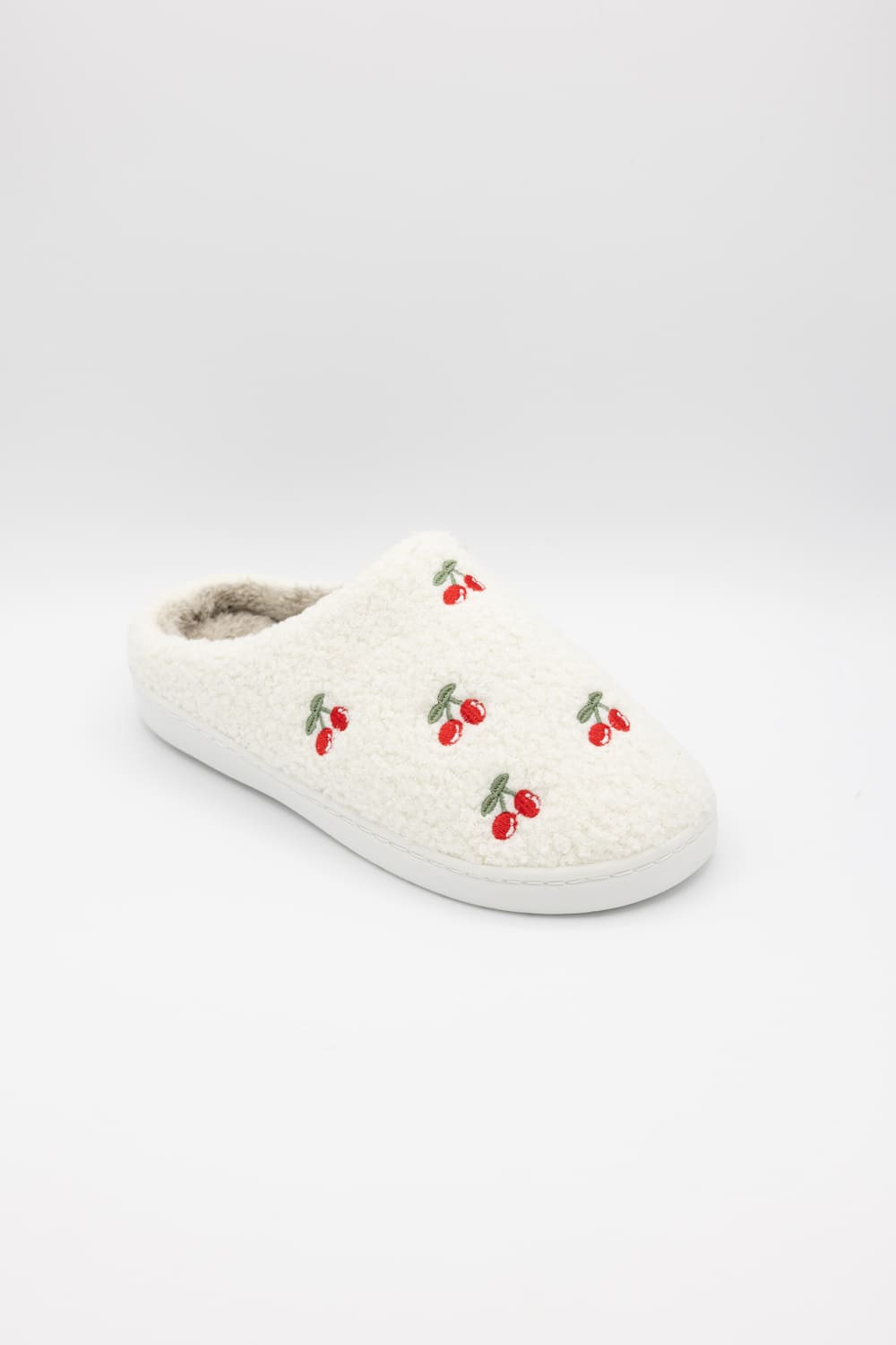MIA Cozi Slippers for Women in Cherries