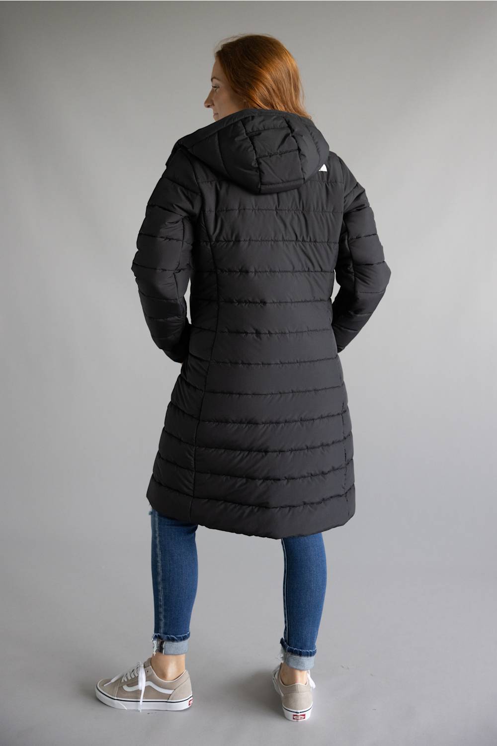 black parka 