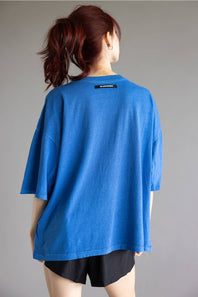 FP Movement Tackle Tee for Women in Light Cobalt 