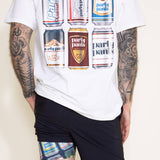 Party Pants Solid Sport Shorts for Men in Black