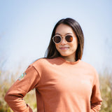 Patagonia Women's Long Sleeve Unity Fitz Wildrise Crewneck