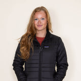 Patagonia Women’s Radalie Jacket in Black
