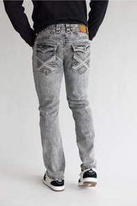 Pure Luck Anvil Straight Leg Jeans for Men