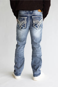 Pure Luck Kismet Bootcut Jeans for Men