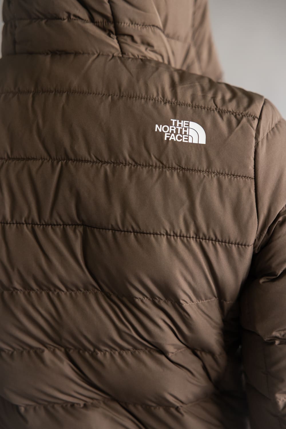The North Face Aconcagua Parka for Women in Smokey Brown