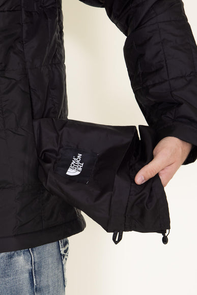 The North Face Circaloft Jacket for Men in Black | NF0A84HK-JK3