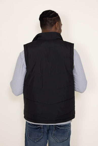The North Face Junction Insulated Vest for Men in Black