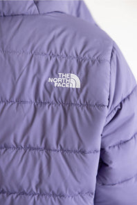 The North Face Aconcagua Hooded Jacket for Women in Plum