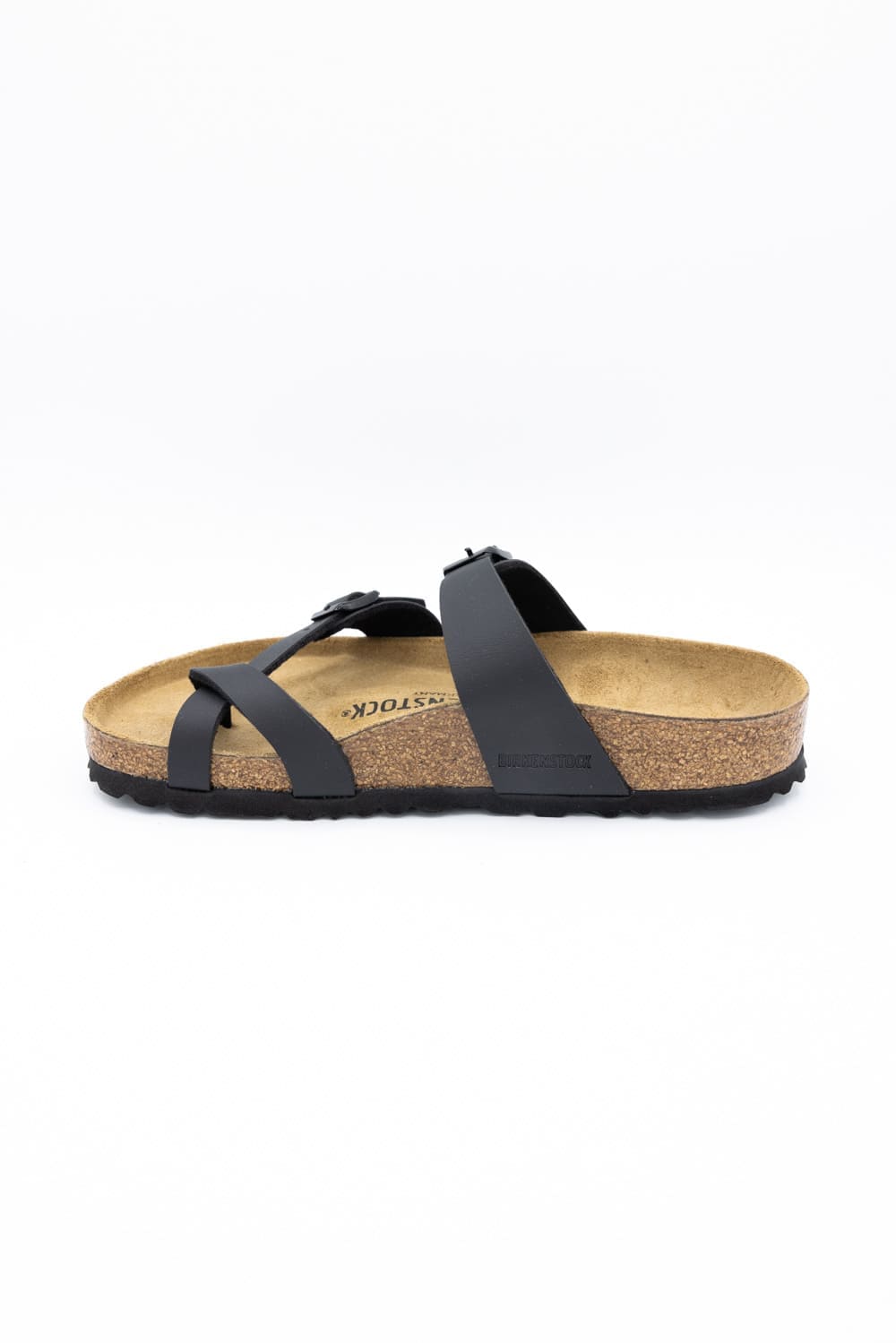 Birkenstock Mayari Birko-Flor Sandals for Women in Black