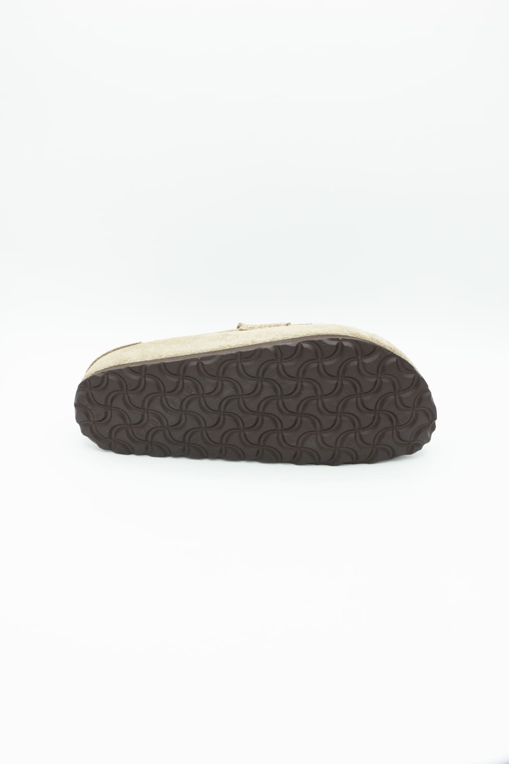 靴 BIRKENSTOCK Naples Taupe 41 Naples Wrapped | Suede | Taupe – Birkenstock Midtown