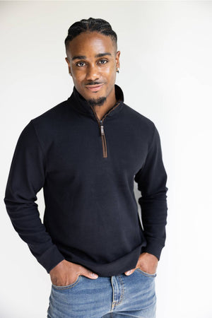 1897 Legends Quarter Zip Neck Sweater for Men – Glik's