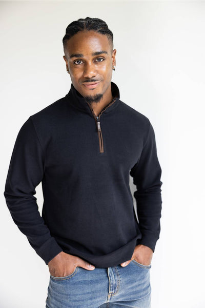 1897 Legends Quarter Zip Neck Sweater for Men – Glik's