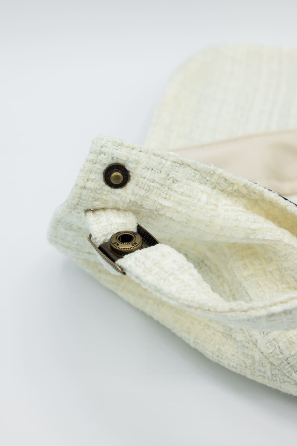 '47 New York Yankees Jacqueline Clean Up Hat in Natural