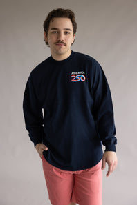 America250 Declaration of Independence Celebration Spirit Jersey