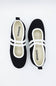 Berness Belen Mary Jane Sneakers for Women in Black