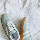 Berness Lisa Sneakers for Women in Mint Green