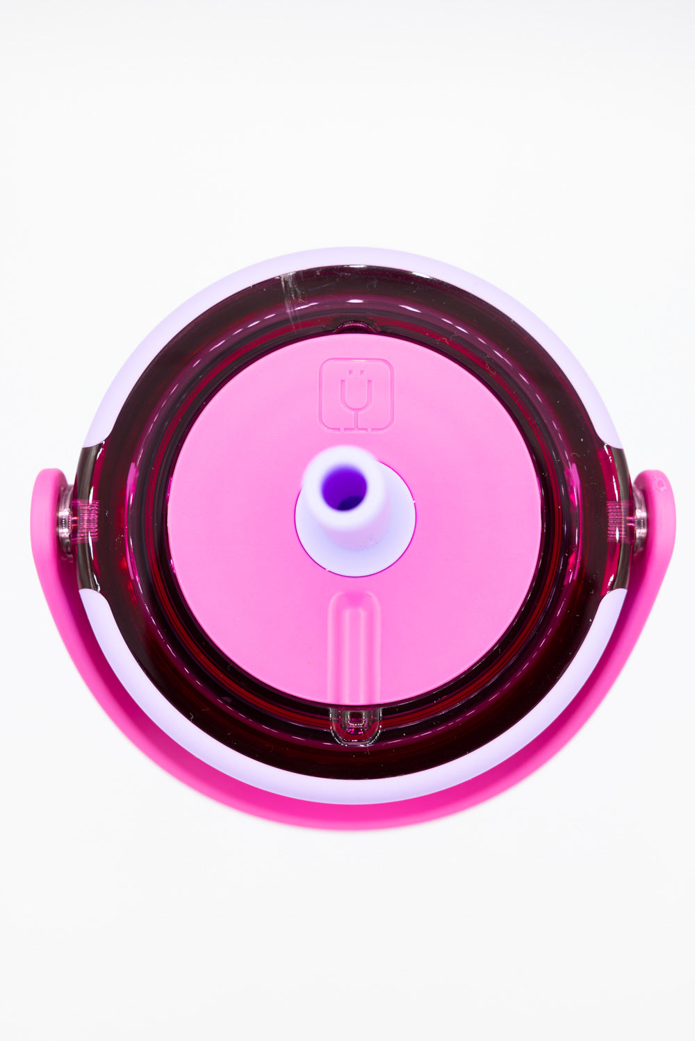 BruMate Resa 35 oz Tumbler in Cotton Candy