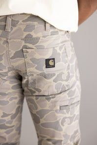 Carhartt Relaxed Straight Rigby Pants for Men in Camo