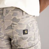 Carhartt Relaxed Straight Rigby Pants for Men in Camo