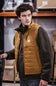 Carhartt Lightweight Insulated Vest for Men in Brown