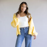 Flying Monkey High-Rise Wide Leg Cuffed Jeans for Women