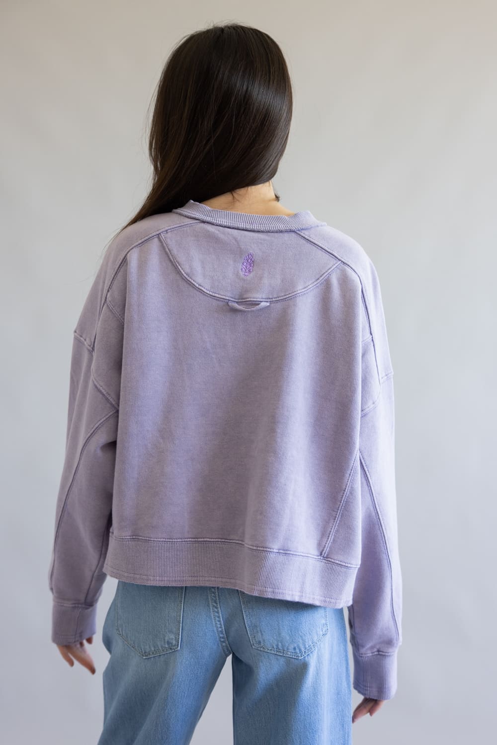 FP Movement Intercept Pullover for Women in Gem | OB1895296-GEM