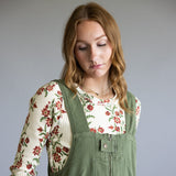 Free People We The Free Jude One Piece for Women in Verdant