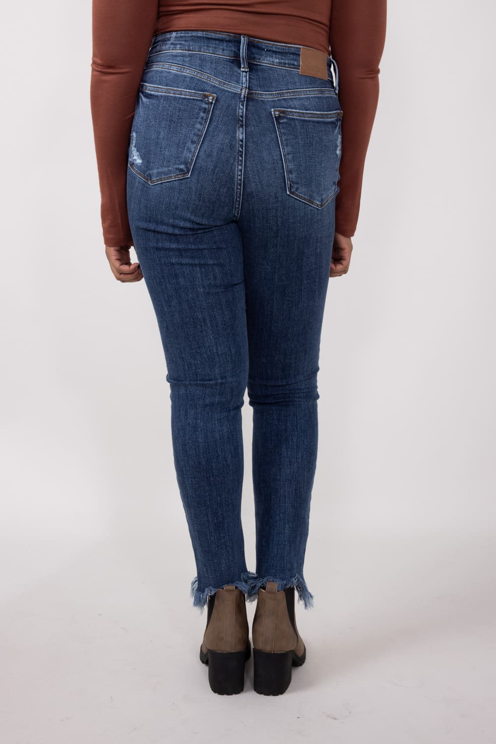 Hidden Ellie Skinny Distressed Jeans Hidden Ellie Skinny Distressed Jeans