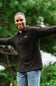 Patagonia Men’s Micro D Quarter Zip Pullover in Black