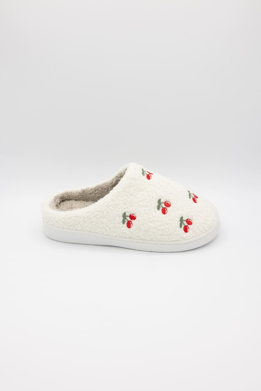 MIA Cozi Slippers for Women in Cherries