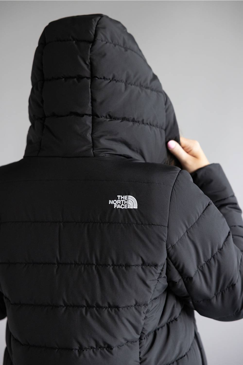 black parka 