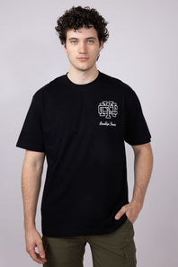 NYC T-Shirt for Men in Black