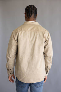 North River Ranch Jacket for Men in Crockery