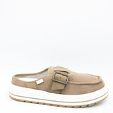 Sanuk Donna Sash Mules for Women in Oxford Tan