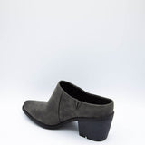 Pierre Dumas Wilder Mules for Women in Black