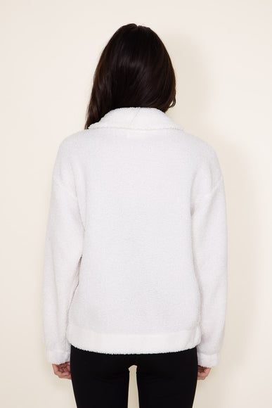 Simply Southern Simply Soft Pullover for Women in Cream