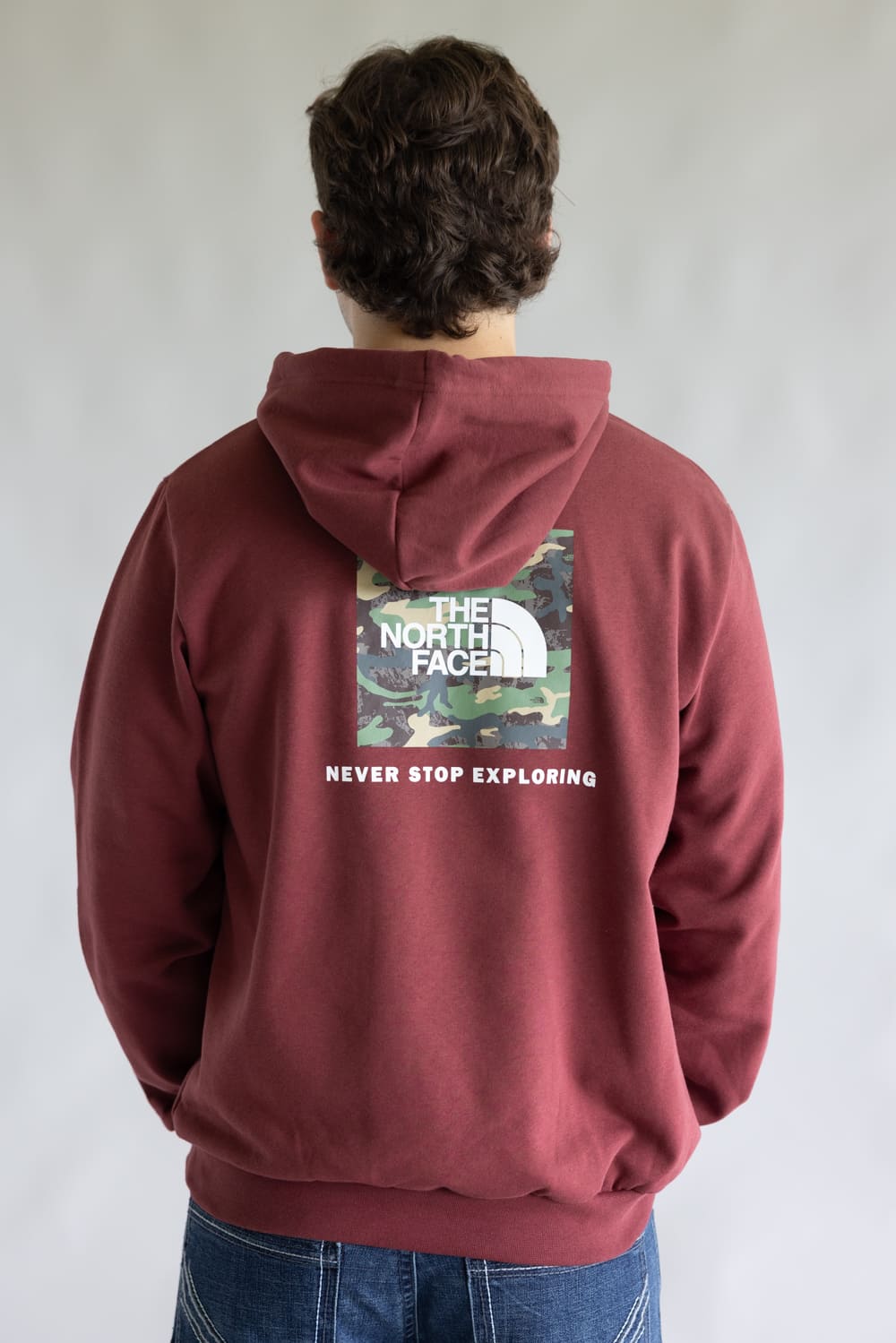 【THE NORTH FACE】◆MINI BOX LOGO SWEATSHIRTS◆4 Color◆ Women's Box NSE Pullover Hoodie | The North Face