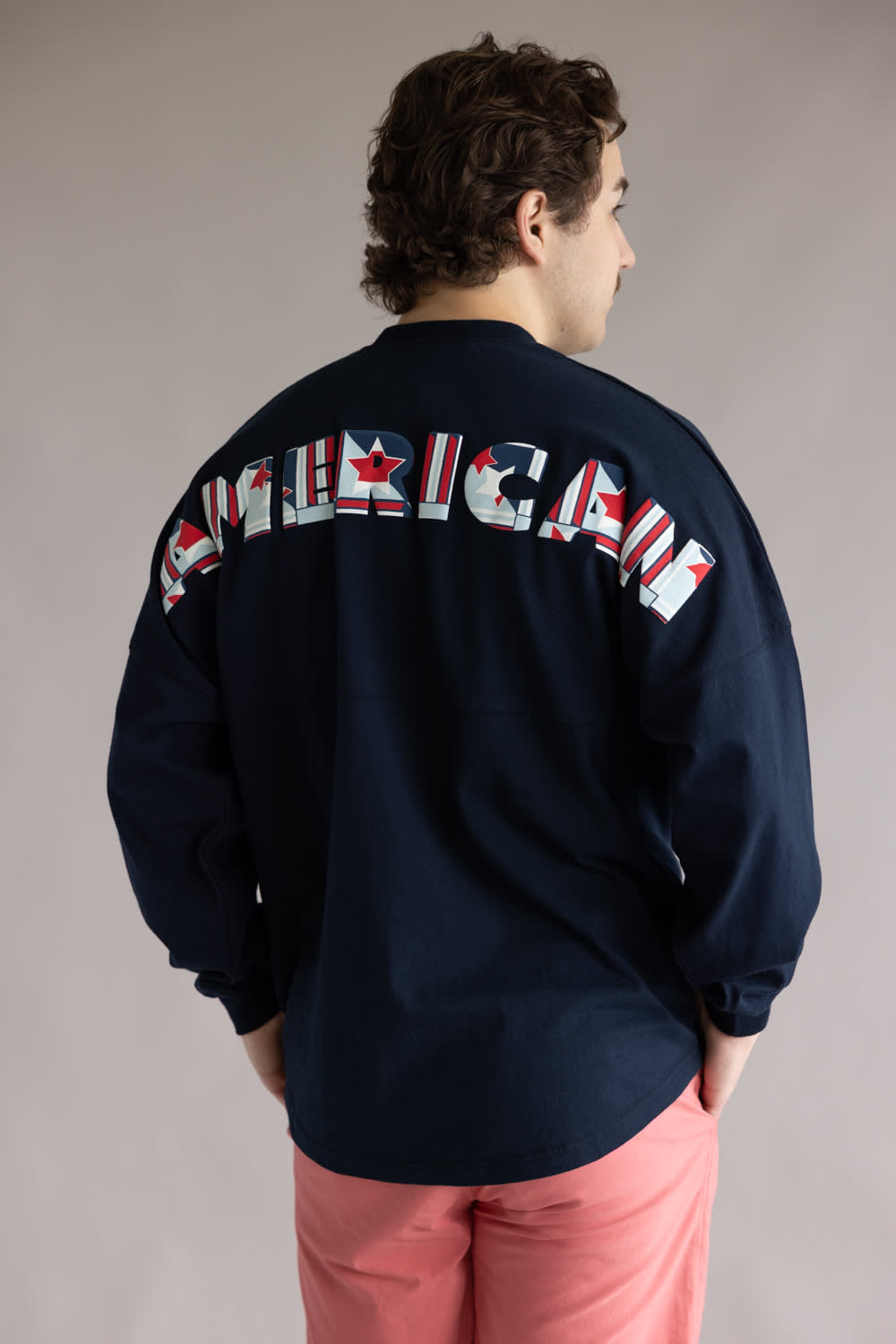 America250 Declaration of Independence Celebration Spirit Jersey