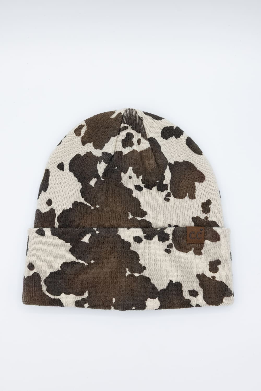 Bonnet Marron Rigolo Pour Femme – Y And L, Doudou Et Chaud, Taille Unique