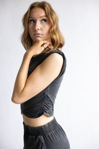 FP Movement Hot Shot Crossover Set for Women in Black