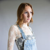 Free People Intimately Lady Lux Sheer Layering Top for Women in Cream
