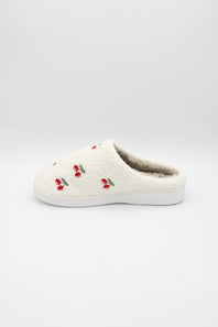 MIA Cozi Slippers for Women in Cherries