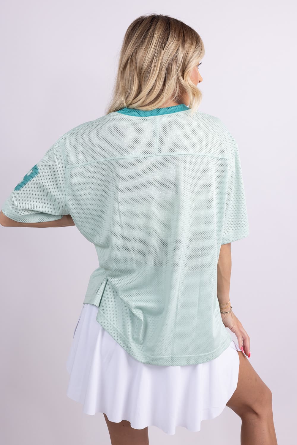 balloon zip shirt ミントグリーン Balloon Breeze Zip Shirt – Ridah Clothing